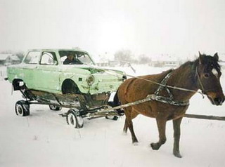 Деньги за автохлам: россияне об утилизации старых машин