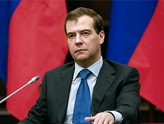 Послание Медведева будет транслироваться онлайн