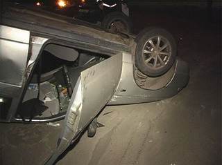Два человека погибли на трассе Абакан – Ак-Довурак