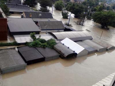 Последствия наводнения на Кубани: 171 погибший, 35 000 пострадавших