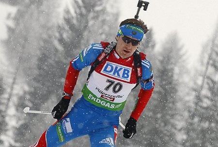 Спортивная гордость Хакасии: Тимофей Лапшин – победитель эстафетной гонки II этапа Кубка мира в австрийском Хохфильцене
