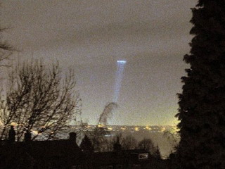 В Иркутской области видели НЛО