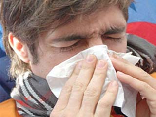 В Хакасии  снижается число заболевших ОРВИ и гриппом