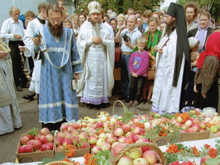  19 августа – Яблочный  Спас