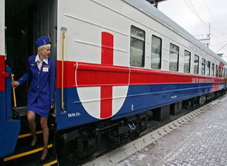 По селам Хакасии пройдет медицинский поезд