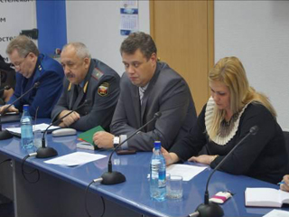 Хакасия приняла участие в селекторном совещании по подготовке к выборам