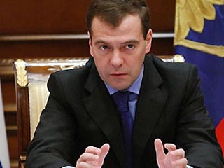 Медведев пообещал новые реформы