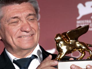Сокуров стал триумфатором Венецианского кинофестиваля 