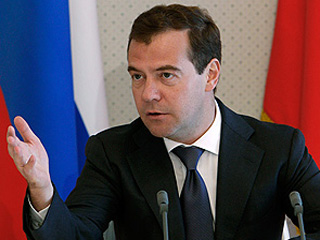 Медведев нашел инвесторам помощников