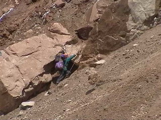 На Алтае при камнепаде погибла туристка, двое ранены