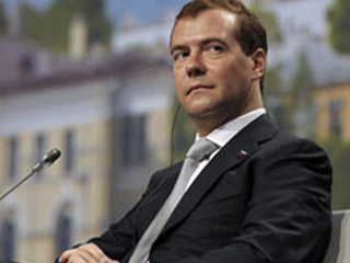 Дмитрию Медведеву хотят дать Нобеля 