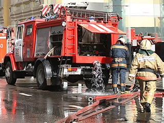 В Москве заживо сожгли пенсионера