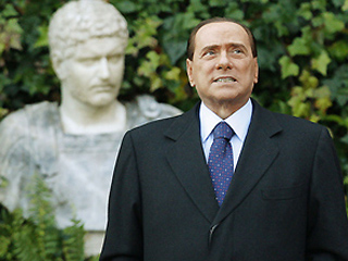 Берлускони готовит заявление об отставке