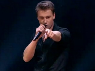 Алексей Воробьев пробился в финал "Евровидения 2011"