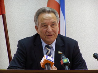 Спикер парламента Хакасии примет участие в совещании секретаря Совбеза РФ