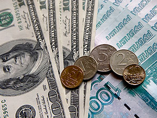 Доллар выпал за отметку в 30 рублей