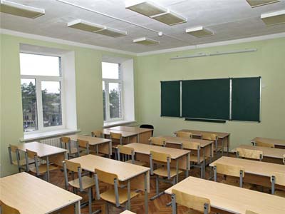 Аварийных школ в Хакасии станет меньше