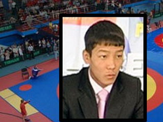 В Казахстане зарезали чемпиона мира по самбо 