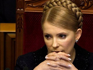 Состояние Тимошенко резко ухудшилось
