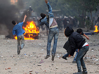 Египет накрыла новая волна насилия