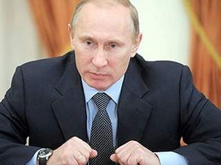 Путин назвал три принципа "Единой России"