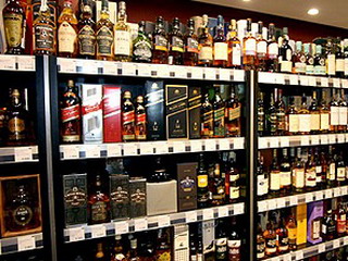 Как выбрать хороший алкоголь к празднику