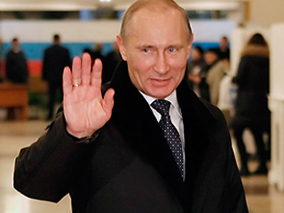 Говорухин возглавит штаб Путина на выборах