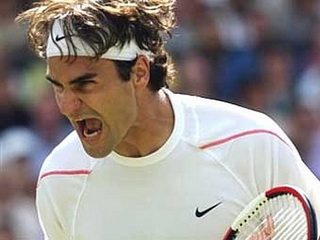 Федерер стал 15-кратным чемпионом турниров Большого шлема