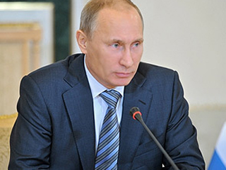 Путин задумал "налоговый маневр"