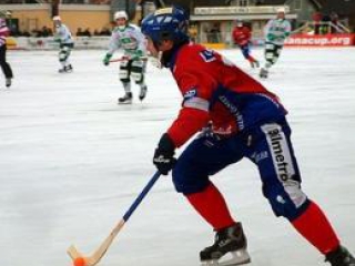 В Абакане ветераны российского хоккея сыграют с командой "Саяны-Хакасия"