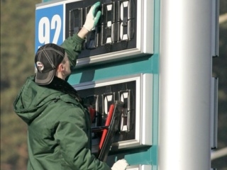 В Хакасии "Газпромнефть" сдержит рост цен на бензин