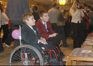 В Таштыпском районе обсудили проблемы детей-инвалидов