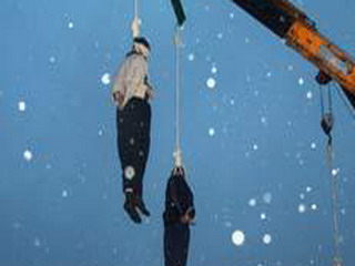 В Иране публично казнили двух педофилов