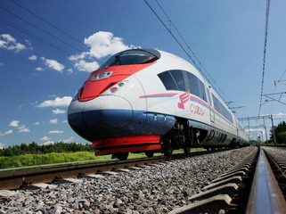 Скоростные поезда домчатся до Сибири