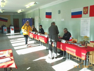 В Хакасии 53 участника "Альфы" стали депутатами