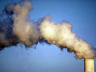 19 предприятиям Хакасии разрешили выброс вредных веществ в атмосферу в 2011 году
