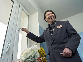 В Хакасии все ветераны-очередники получат жилье