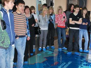 Саяногорским школьникам предложили выбрать профессию