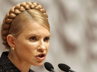 Тимошенко готовится опротестовать победу Януковича на выборах президента
