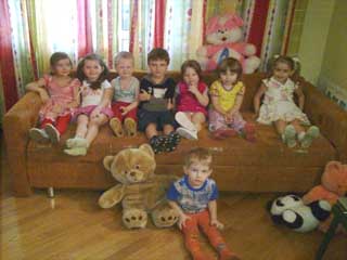 В Хакасии растет число семейных групп при детсадах
