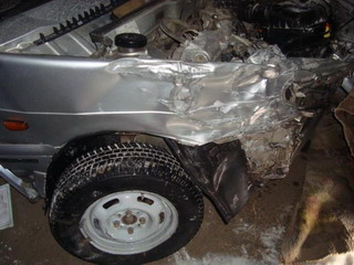 На трассе в Хакасии погиб водитель ВАЗа