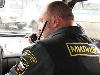 В Черногорске наряд УВО задержал грабителя