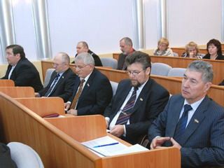 В Хакасии сократят число депутатов Верховного Совета