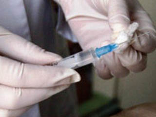 Прививку от гриппа поставили уже 12 тыс. жителей Хакасии