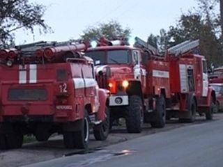 В Хакасии появятся пожарно-технические станции