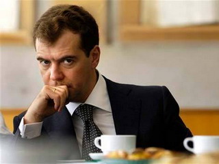 Медведев рассказал о причинах своего плохого настроения