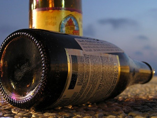 Житель Хакасии попал под следствие за украденную бутылку пива