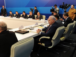 Виктор Зимин прокомментировал итоги Госсовета РФ в Хакасии