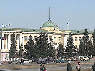 Премьеру Тувы представили нового вице-консула Монголии