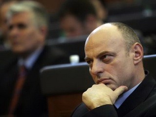 В Болгарии арестован бывший премьер Косова Агим Чеку
